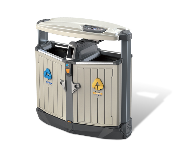 室外環(huán)保垃圾桶DS-02 室外環(huán)保垃圾桶DS-02